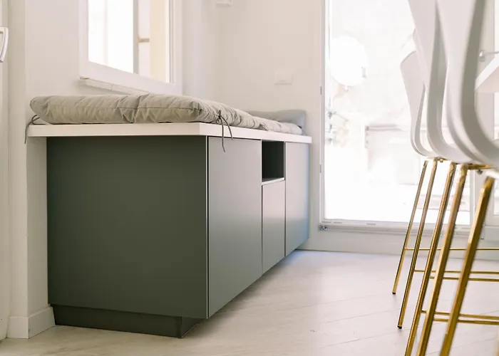 Apartmán Petit Bijou Near Porto Antico *
